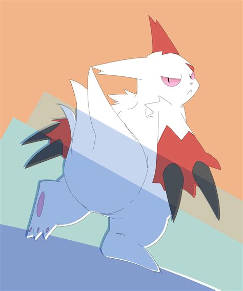 Zangoose .